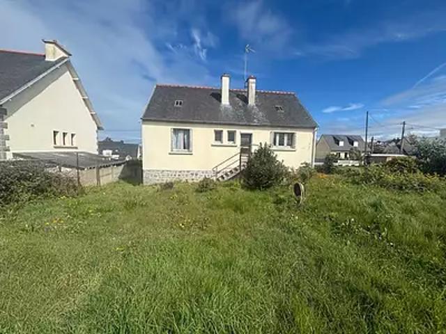 Pléneuf Val André 22370 Achat / Vente maison 3 pièces t3 parking