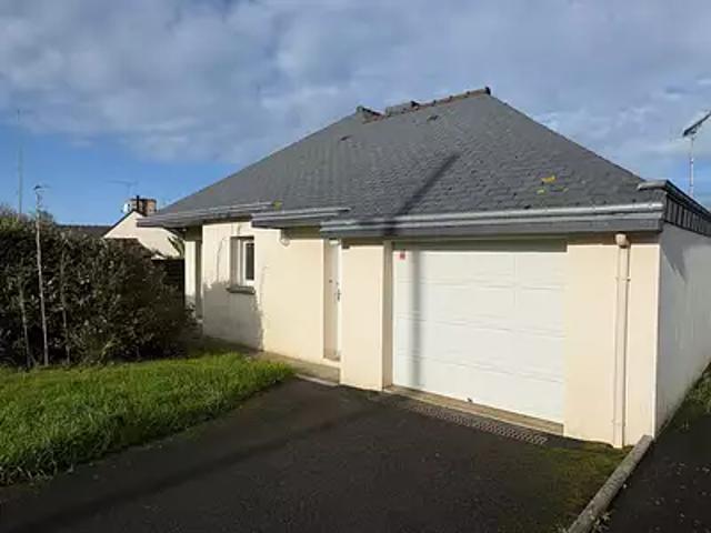 Pléneuf Val André 22370 Achat / Vente maison 4 pièces t4 parking