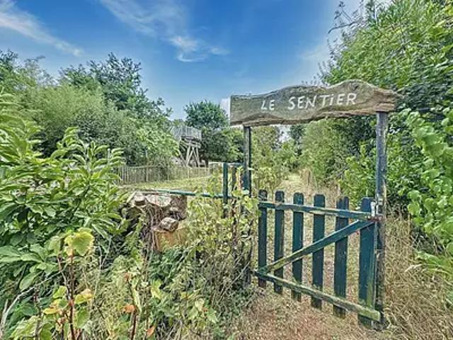 Pléneuf Val André 22370 Achat / Vente maison 5 pièces t5 au dernier étage terrasse
