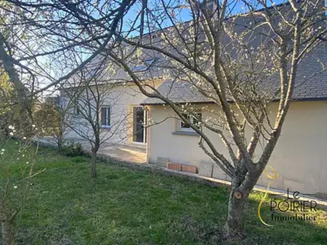 Pléneuf Val André 22370 Achat / Vente maison 5 pièces t5 terrasse parking