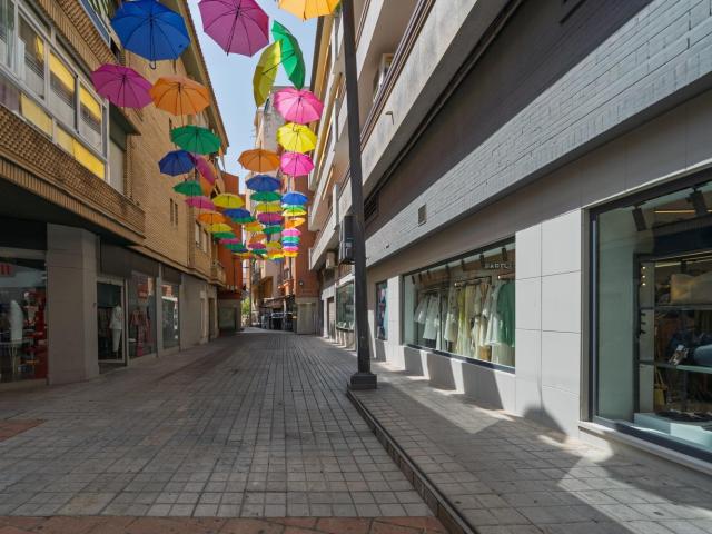 Pleno corazón de Motril. Marqués de Vistabella