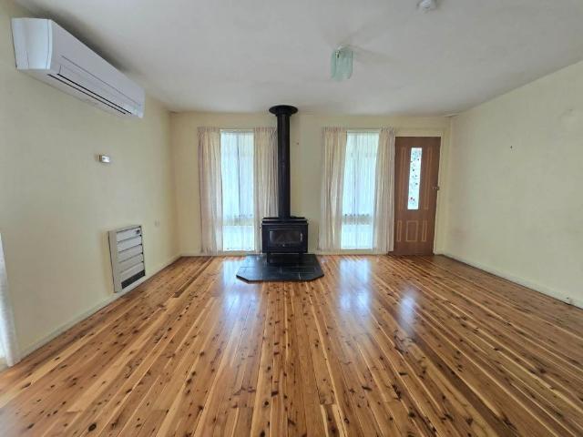 Plenty of space and comfort