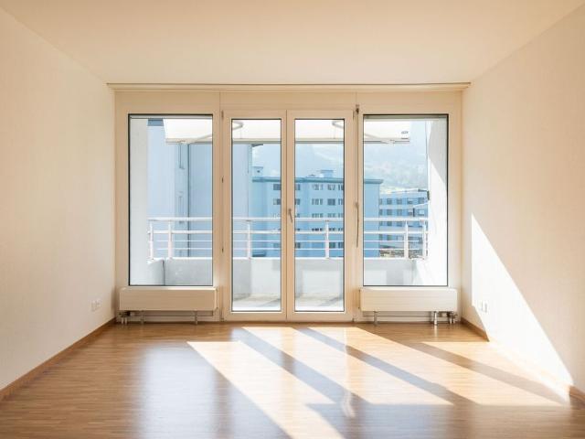 Plenty of space for the whole family – 4.5 room apartment in Kriesen