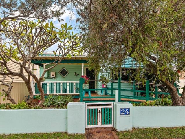 Plenty of potential on huge block amid beautiful established gardens