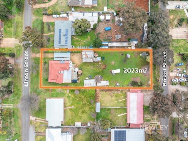 Plenty of Potential on 2023 Square Metres