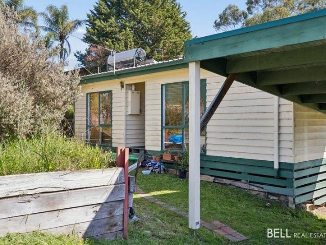 Plenty of Potential in a Great Location