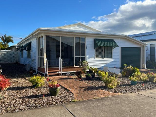 Plenty of Potential in a Prime Village Location