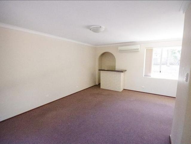 PLENTY OF ROOM HERE, JUST BEEN PAINTED THROUGHOUT GREAT LOCATION. BOTH BATHROOMS JUST RENOVATED
