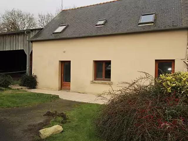 Plérin 22190 Location maison 6 pièces t6 jardin parking