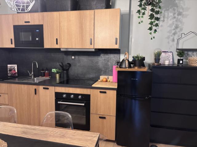 PLERIN, Port du Légué, Joli appartement meublé