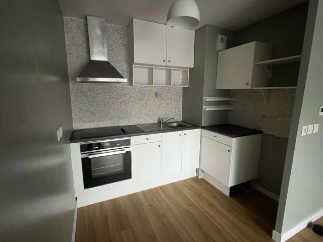Plescop Appartement T2 en rez de jardin