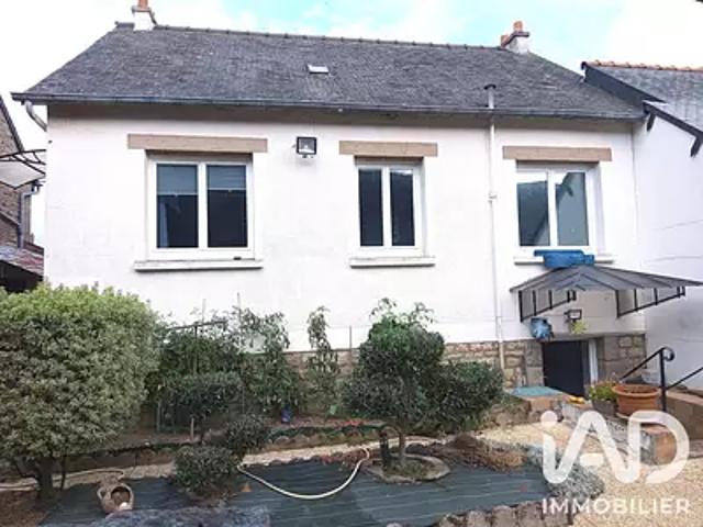 Plesder 35720 Achat / Vente maison 5 pièces t5 terrasse