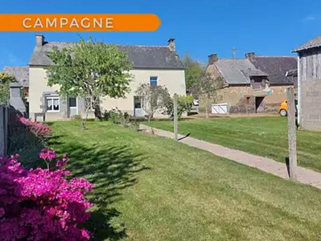 Plesder 35720 Achat / Vente maison 5 pièces t5 au dernier étage