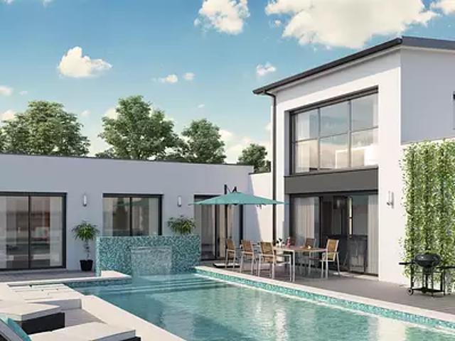 Plesder 35720 Programme neuf maison neuf à vendre 5 pièces
