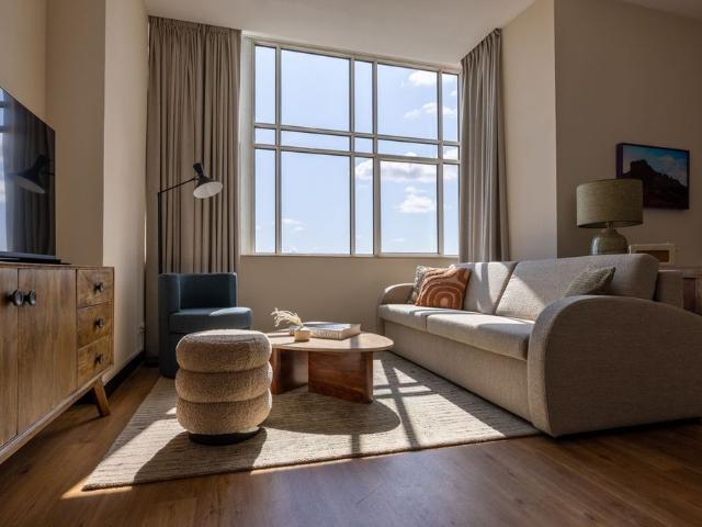 Appartement te huur: Plesmanweg 621 2597 JG Den Haag