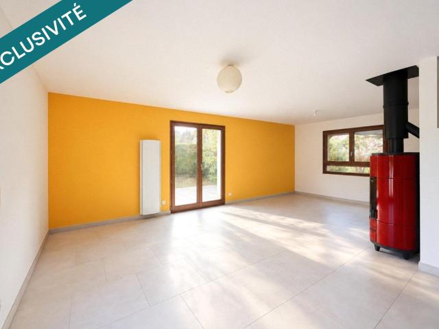 Plesnois Vente Maison 57