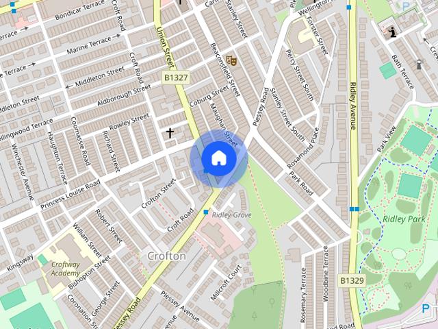 Plessey Road, blyth, Blyth, Northumberland, NE24 3HX