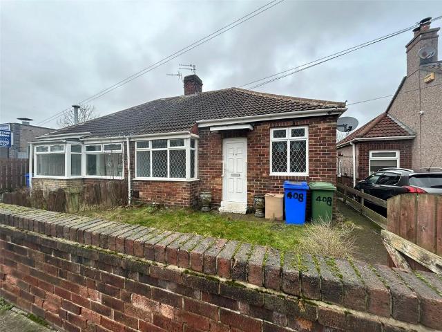 Plessey Road, Blyth, Northumberland. 2 bed bungalow to rent £675 pcm £156 pw