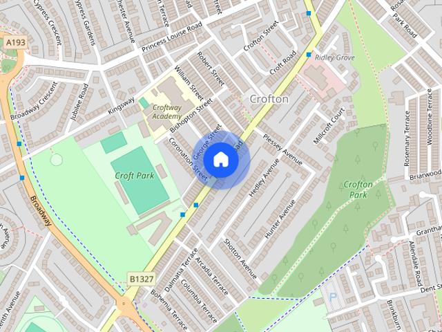 Plessey Road, Blyth, Northumberland, NE24