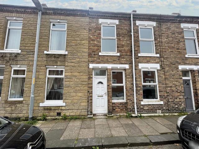Plessey Road, Newsham, Blyth. 3 bed terraced house to rent £825 pcm £190 pw