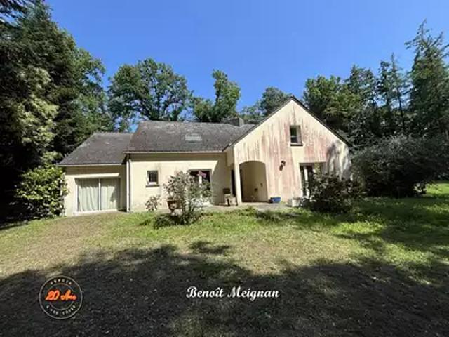 Plessé 44630 Achat / Vente maison 11 pièces t11
