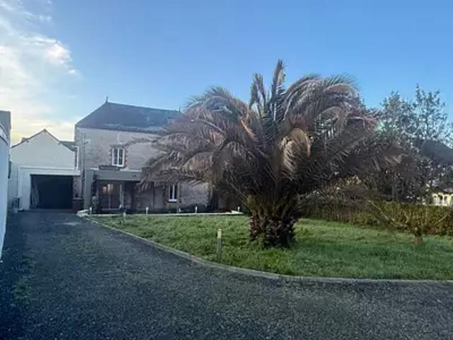 Plessé 44630 Achat / Vente maison 6 pièces t6