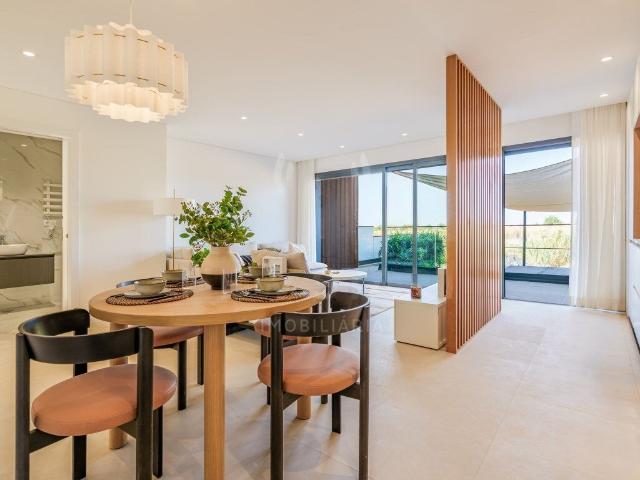 Plessis Residence Olhão | Últimos Apartamentos T2, T3 e T4 0m² Quelfes