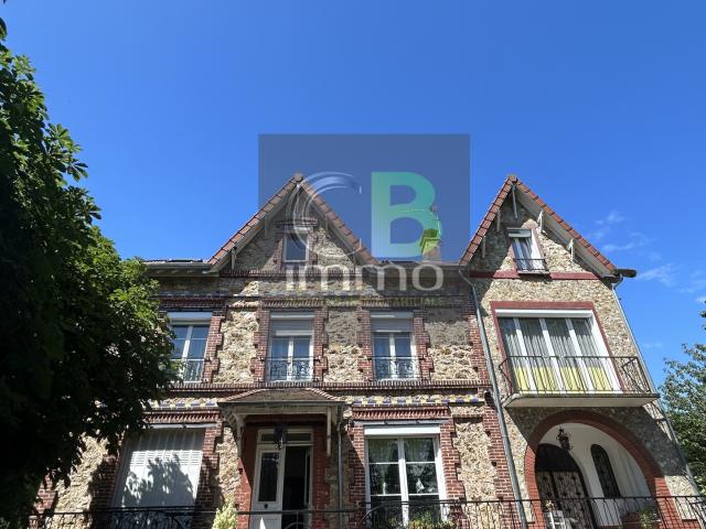 PLESSIS TREVISE Centre