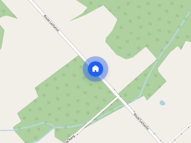Plessisville – Magnifique logement 3 1/2 à louer – Tout inclus
