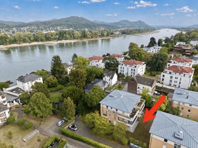 Plittersdorf beste Lage 3 Zi Whg. zu verkaufen von privat