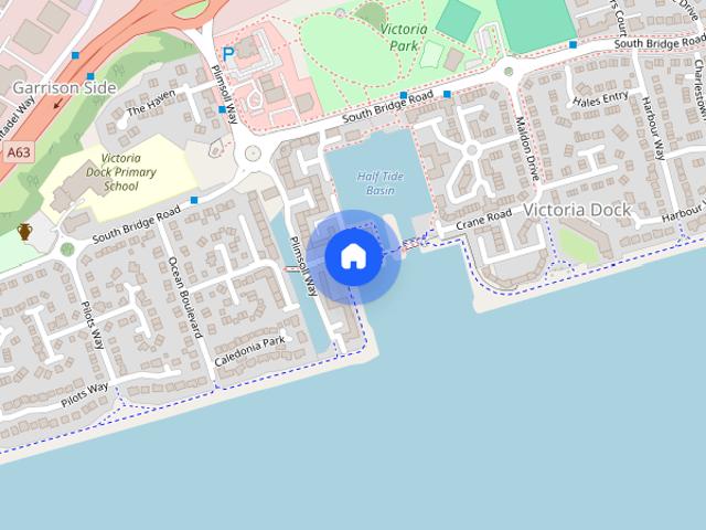 Plimsoll Way, HU9