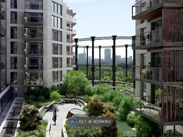 Plimsoll Building, London N1C, 1 bed flat to rent, £3,185 pcm | PrimeLocation
