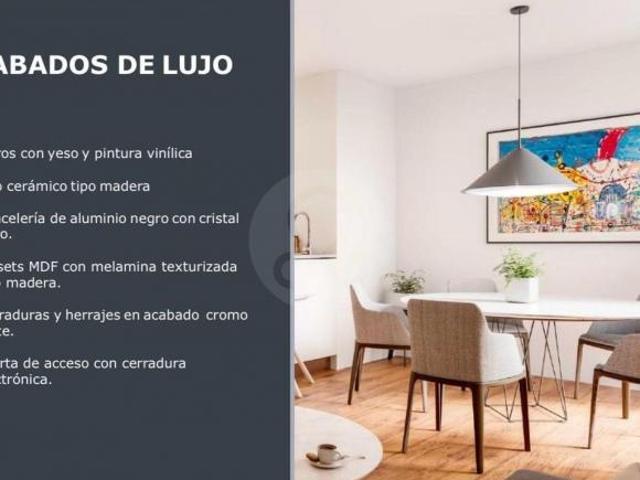 PLUTARCO 1967: Departamento en venta en El Prado