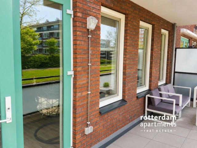 Pluvierhof, Rotterdam