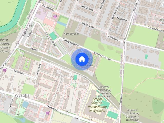 PL/UA Kawalerka 27 m | Balkon |Pets Friendly | Parking | Cicha Okolica