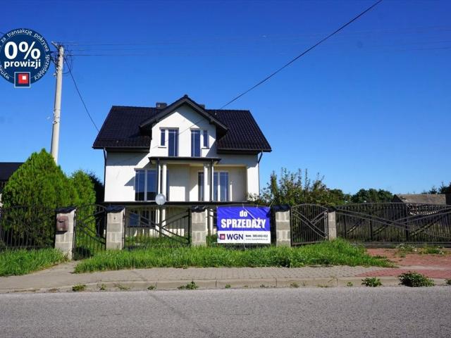 Dom 166 m² z rozbudową pełna dokumentacja i garaż