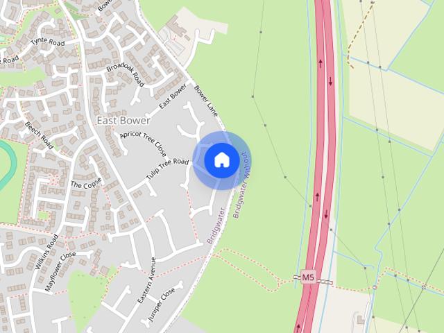 Plum Tree Close, Bridgwater