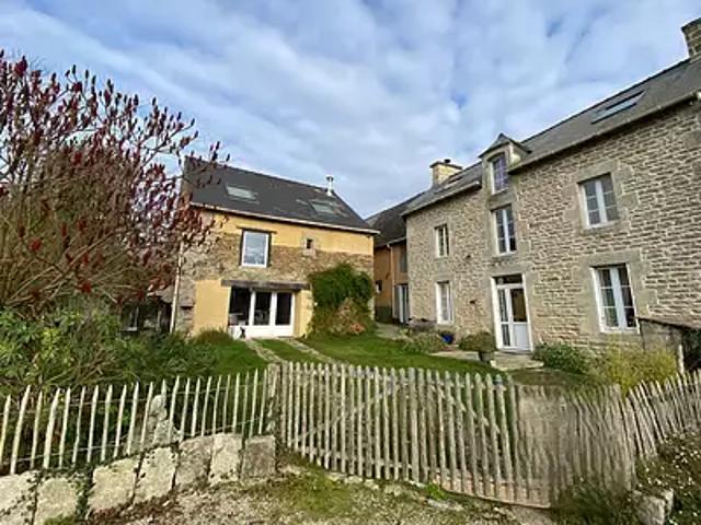 Plumaudan 22350 Achat / Vente maison 5 pièces t5 au dernier étage