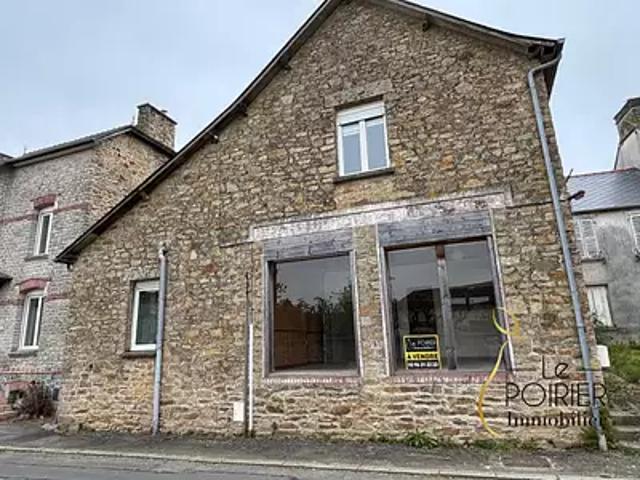Plumaugat 22250 Achat / Vente maison 4 pièces t4