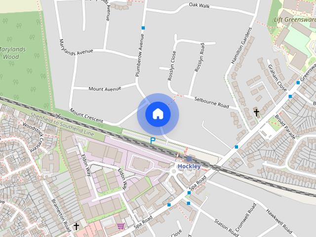 Plumberow Avenue, Hockley, SS5