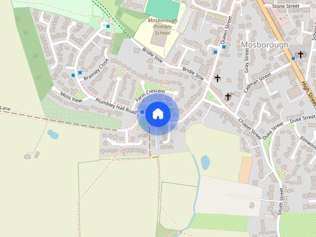 Plumbley Hall Road, Mosborough, S20
