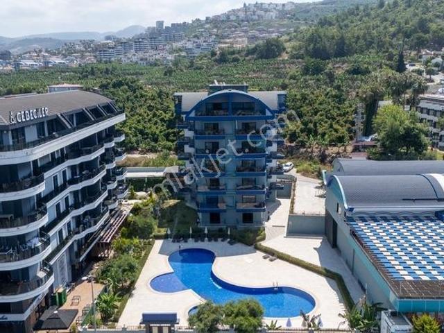 Plumerıa Suıtes Resıdence | Eşyasız 1+1 | Denize Sıfır