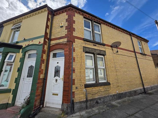 Plumer Street, Liverpool L15, 3 bed end terrace house to rent, £950 pcm | PrimeLocation