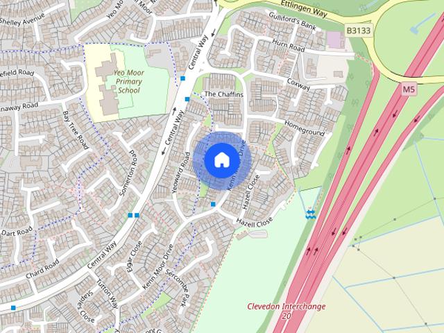 Plumers Close, Clevedon