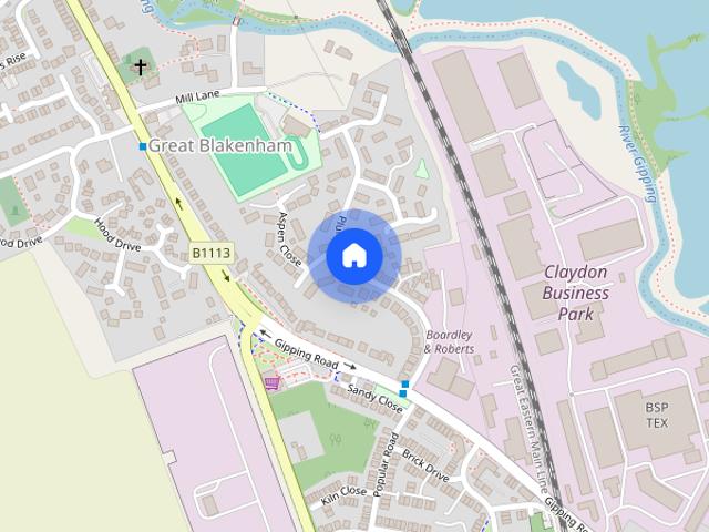 Plummers Dell, Great Blakenham, Ipswich, Suffolk, IP6