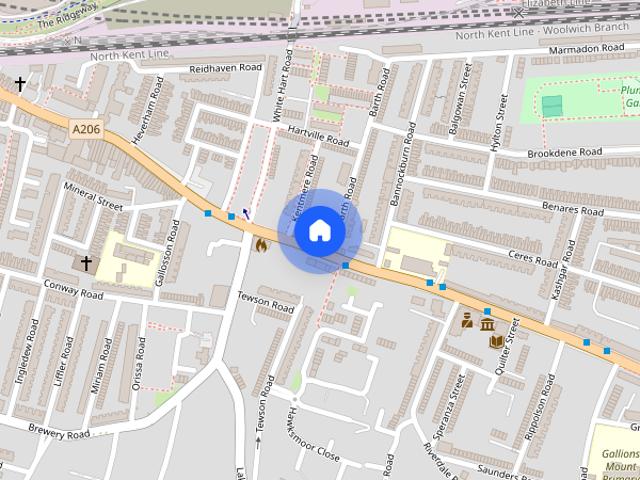 Plumstead High Street, Plumstead, SE18