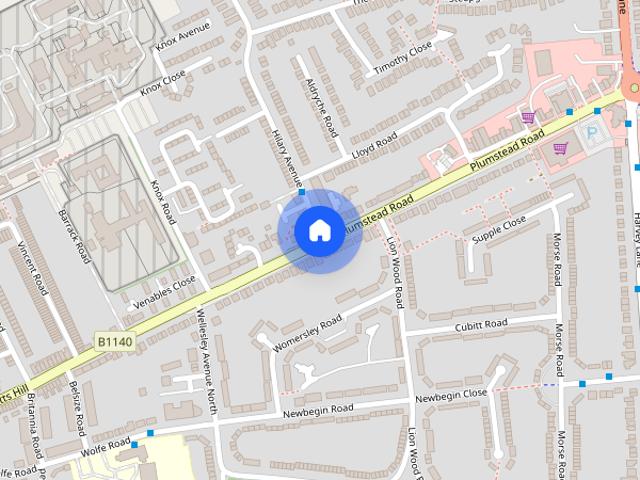 Plumstead Road, Norwich, NR1