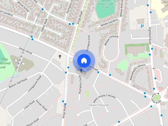 Plumpton End, Wrose, Bradford, West Yorkshire, BD2