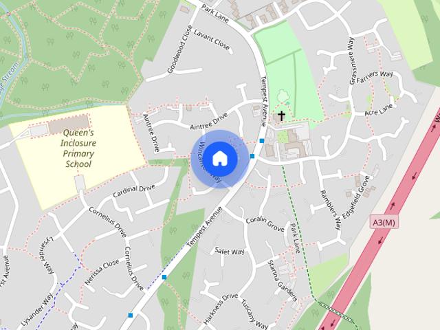 Plumpton Grove, Tempest