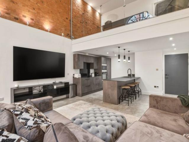 Plumptre Street, Stone Yard, NG1